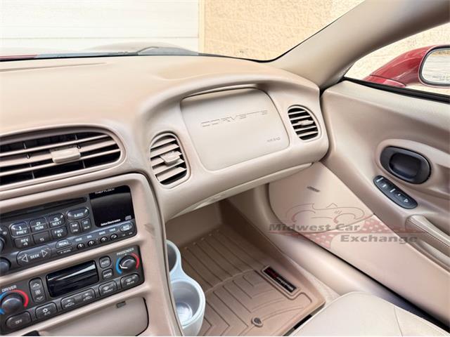 2003 Chevrolet Corvette (CC-2097814) for sale in Alsip, Illinois