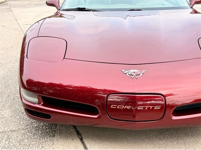 2003 Chevrolet Corvette (CC-2097814) for sale in Alsip, Illinois