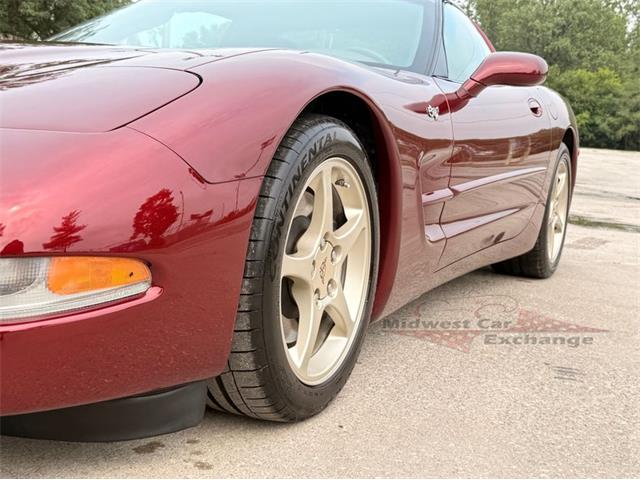 2003 Chevrolet Corvette (CC-2097814) for sale in Alsip, Illinois