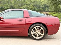 2003 Chevrolet Corvette (CC-2097814) for sale in Alsip, Illinois
