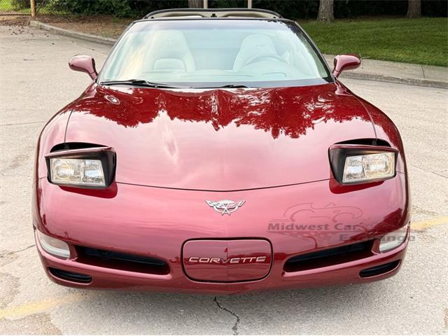 2003 Chevrolet Corvette (CC-2097814) for sale in Alsip, Illinois