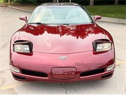 2003 Chevrolet Corvette (CC-2097814) for sale in Alsip, Illinois