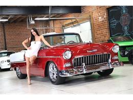 1955 Chevrolet Bel Air (CC-2097817) for sale in St. Louis, Missouri