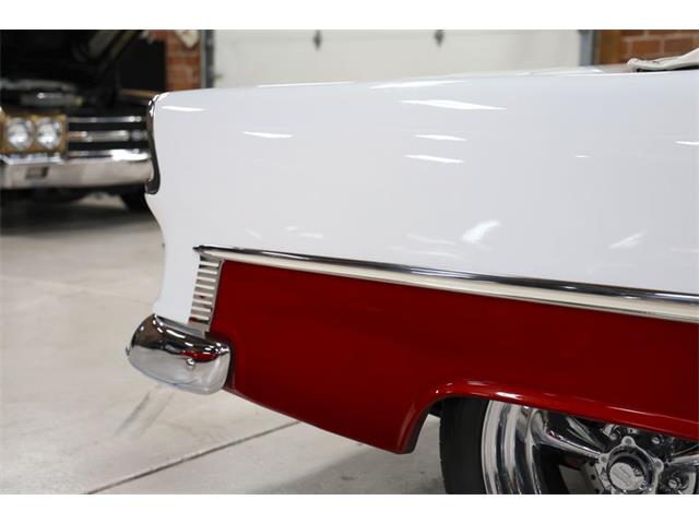 1955 Chevrolet Bel Air (CC-2097817) for sale in St. Louis, Missouri