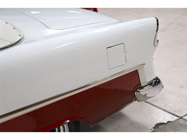1955 Chevrolet Bel Air (CC-2097817) for sale in St. Louis, Missouri