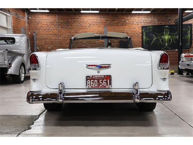 1955 Chevrolet Bel Air (CC-2097817) for sale in St. Louis, Missouri