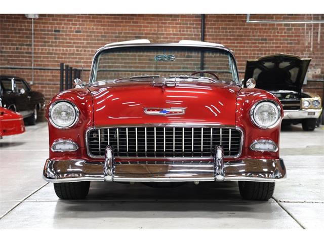 1955 Chevrolet Bel Air (CC-2097817) for sale in St. Louis, Missouri