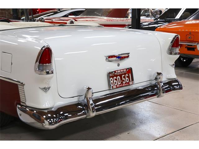 1955 Chevrolet Bel Air (CC-2097817) for sale in St. Louis, Missouri