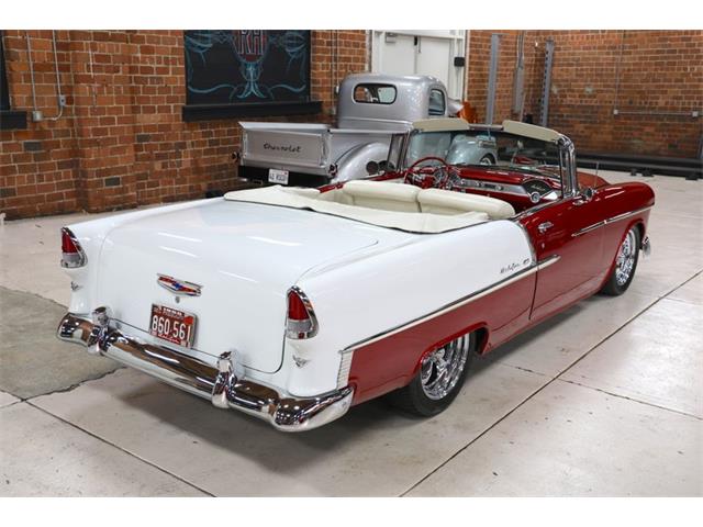 1955 Chevrolet Bel Air (CC-2097817) for sale in St. Louis, Missouri