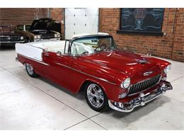 1955 Chevrolet Bel Air (CC-2097817) for sale in St. Louis, Missouri