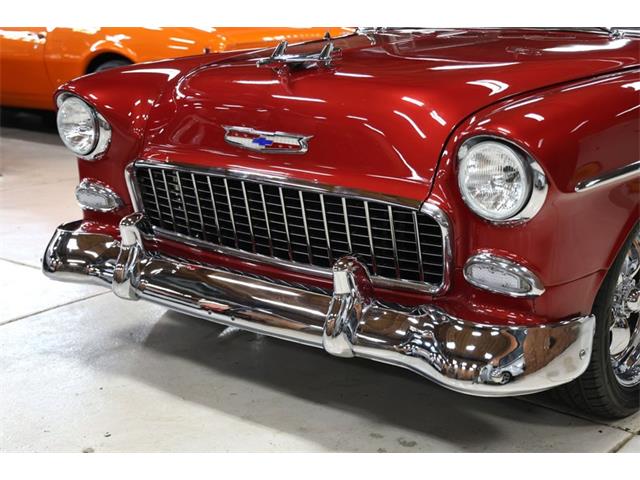 1955 Chevrolet Bel Air (CC-2097817) for sale in St. Louis, Missouri