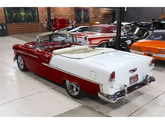 1955 Chevrolet Bel Air (CC-2097817) for sale in St. Louis, Missouri