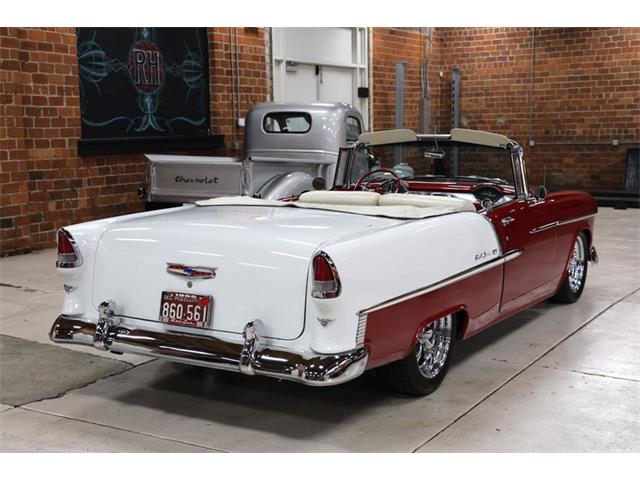 1955 Chevrolet Bel Air (CC-2097817) for sale in St. Louis, Missouri