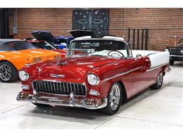 1955 Chevrolet Bel Air (CC-2097817) for sale in St. Louis, Missouri