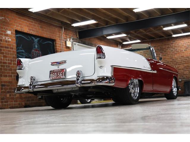 1955 Chevrolet Bel Air (CC-2097817) for sale in St. Louis, Missouri