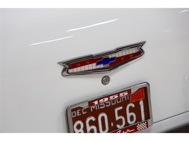 1955 Chevrolet Bel Air (CC-2097817) for sale in St. Louis, Missouri