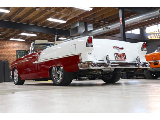 1955 Chevrolet Bel Air (CC-2097817) for sale in St. Louis, Missouri