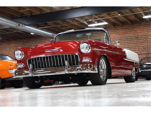 1955 Chevrolet Bel Air (CC-2097817) for sale in St. Louis, Missouri