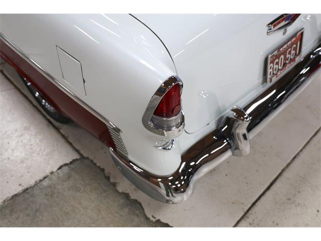 1955 Chevrolet Bel Air (CC-2097817) for sale in St. Louis, Missouri