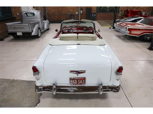1955 Chevrolet Bel Air (CC-2097817) for sale in St. Louis, Missouri