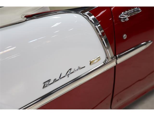 1955 Chevrolet Bel Air (CC-2097817) for sale in St. Louis, Missouri