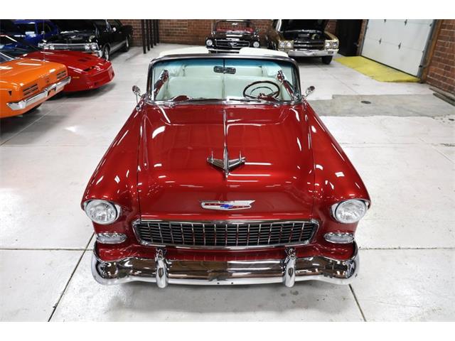 1955 Chevrolet Bel Air (CC-2097817) for sale in St. Louis, Missouri