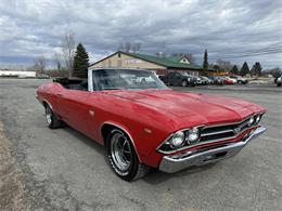 1969 Chevrolet Chevelle SS (CC-2097819) for sale in Saratoga Springs, New York
