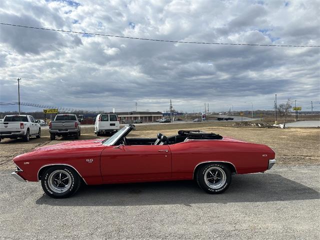 1969 Chevrolet Chevelle SS (CC-2097819) for sale in Saratoga Springs, New York