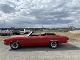 1969 Chevrolet Chevelle SS (CC-2097819) for sale in Saratoga Springs, New York