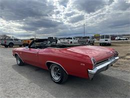 1969 Chevrolet Chevelle SS (CC-2097819) for sale in Saratoga Springs, New York