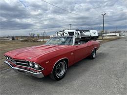 1969 Chevrolet Chevelle SS (CC-2097819) for sale in Saratoga Springs, New York