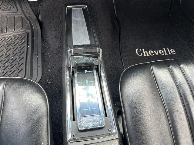 1969 Chevrolet Chevelle SS (CC-2097819) for sale in Saratoga Springs, New York
