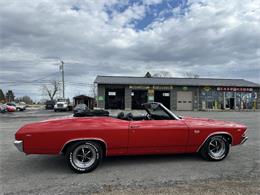 1969 Chevrolet Chevelle SS (CC-2097819) for sale in Saratoga Springs, New York