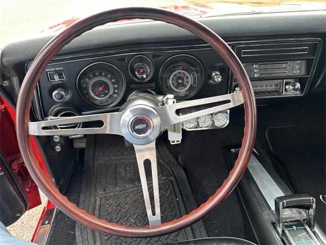 1969 Chevrolet Chevelle SS (CC-2097819) for sale in Saratoga Springs, New York