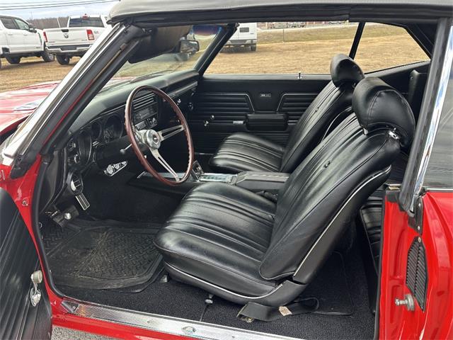 1969 Chevrolet Chevelle SS (CC-2097819) for sale in Saratoga Springs, New York