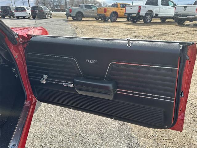 1969 Chevrolet Chevelle SS (CC-2097819) for sale in Saratoga Springs, New York