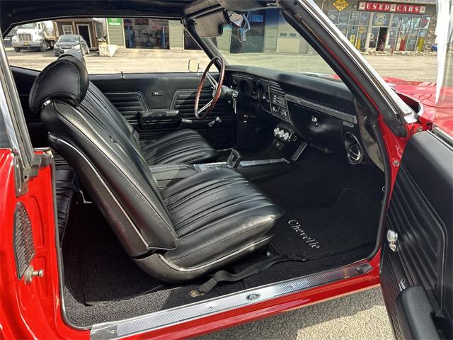 1969 Chevrolet Chevelle SS (CC-2097819) for sale in Saratoga Springs, New York