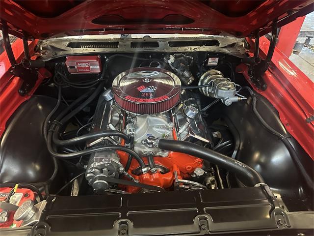 1969 Chevrolet Chevelle SS (CC-2097819) for sale in Saratoga Springs, New York