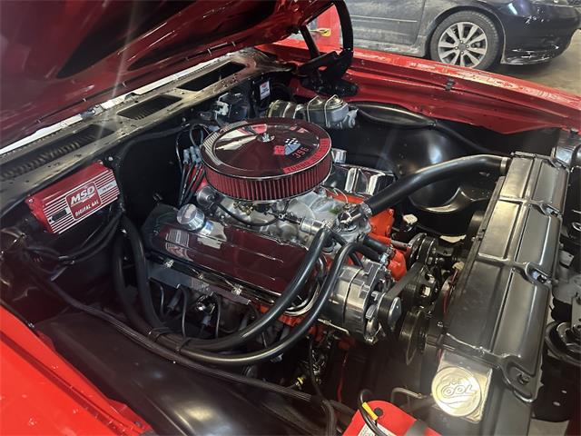 1969 Chevrolet Chevelle SS (CC-2097819) for sale in Saratoga Springs, New York