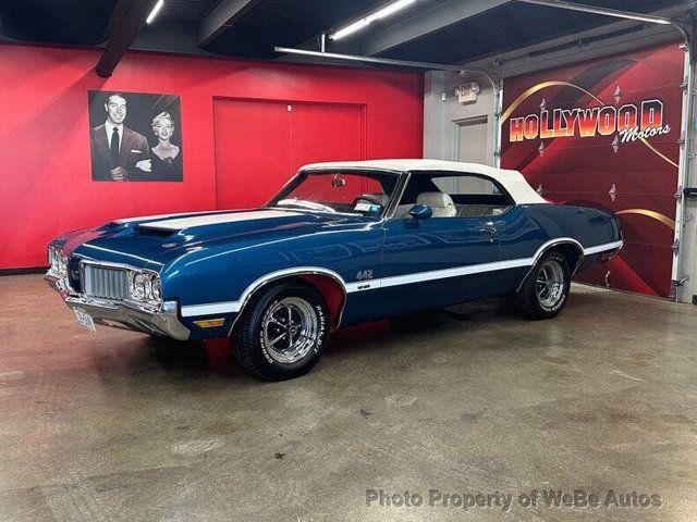 1970 Oldsmobile Cutlass 442 (CC-2097822) for sale in Calverton, New York