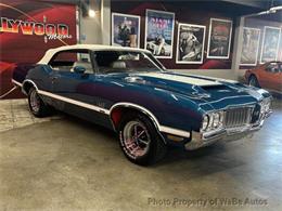 1970 Oldsmobile Cutlass 442 (CC-2097822) for sale in Calverton, New York