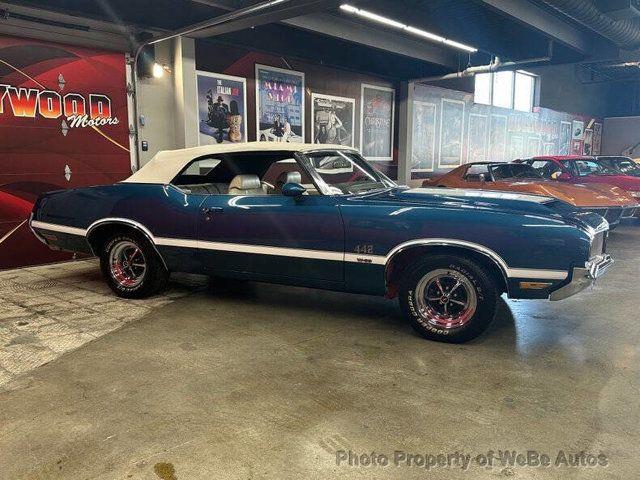1970 Oldsmobile Cutlass 442 (CC-2097822) for sale in Calverton, New York