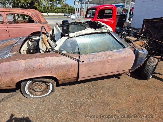 1969 Chevrolet Chevelle (CC-2097823) for sale in Calverton, New York