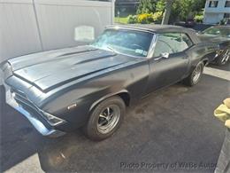 1969 Chevrolet Chevelle (CC-2097823) for sale in Calverton, New York