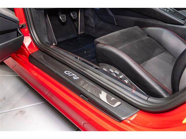 2016 Porsche Cayman (CC-2097824) for sale in Elkhart Lake, Wisconsin