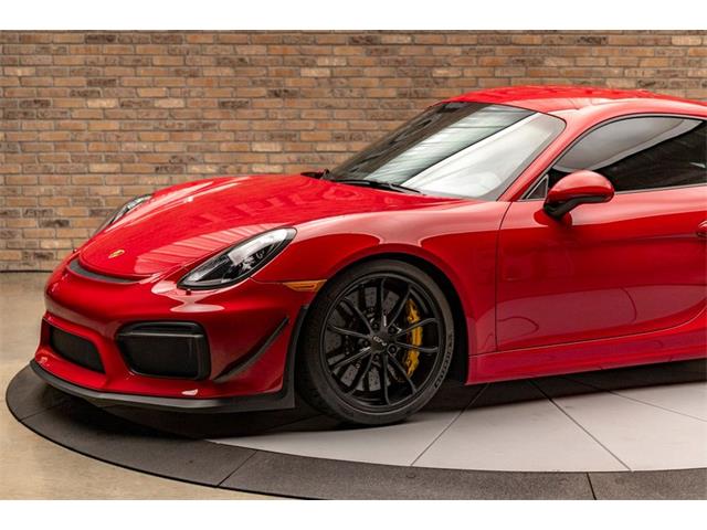 2016 Porsche Cayman (CC-2097824) for sale in Elkhart Lake, Wisconsin