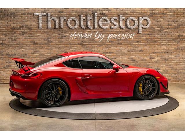 2016 Porsche Cayman (CC-2097824) for sale in Elkhart Lake, Wisconsin