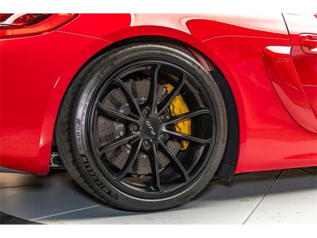 2016 Porsche Cayman (CC-2097824) for sale in Elkhart Lake, Wisconsin