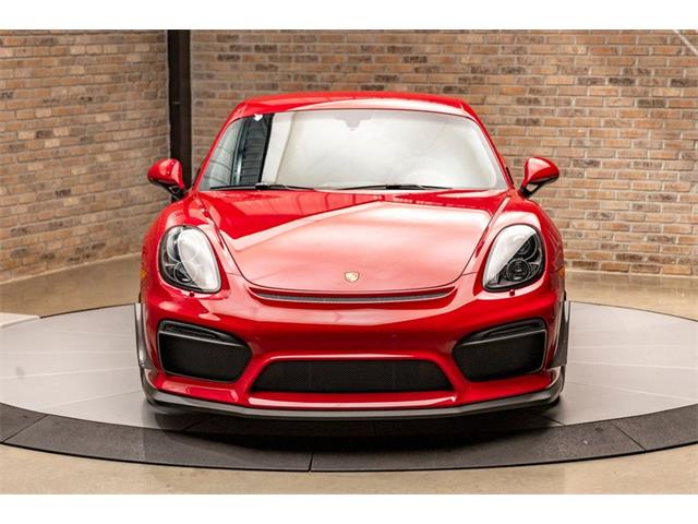 2016 Porsche Cayman (CC-2097824) for sale in Elkhart Lake, Wisconsin