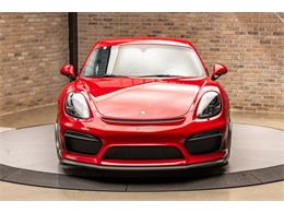 2016 Porsche Cayman (CC-2097824) for sale in Elkhart Lake, Wisconsin